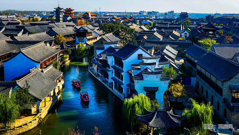 台儿庄