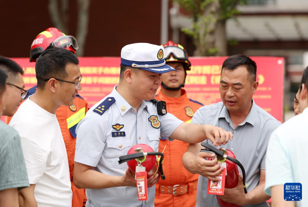 全力保障 护航高考